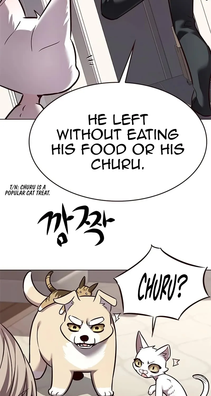 Eleceed Kainu Manga Chapter 323 Page 25