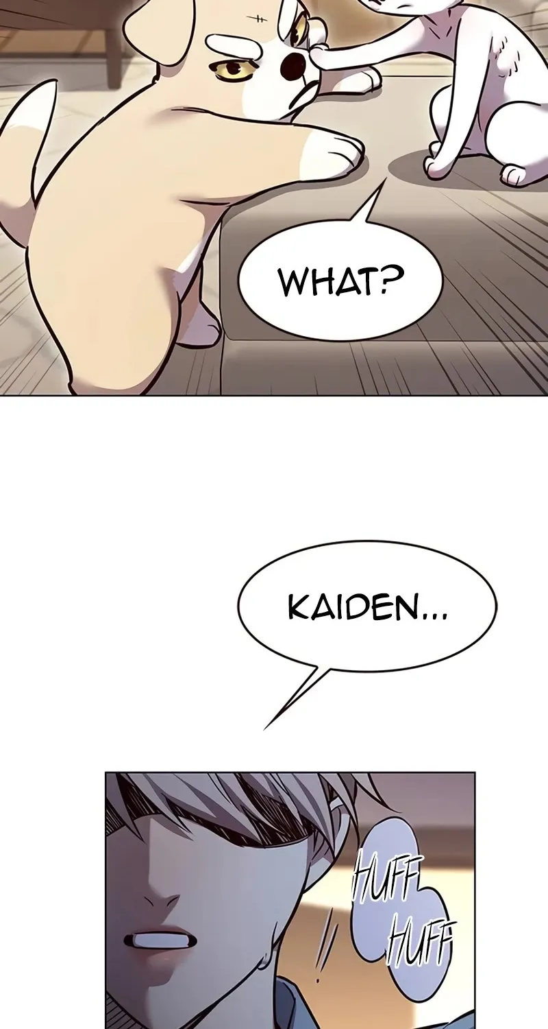 Eleceed Kainu Manga Chapter 323 Page 44