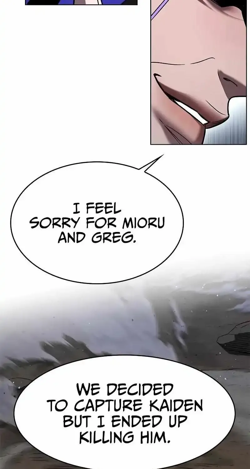Eleceed Kainu Manga Chapter 318 Page 6