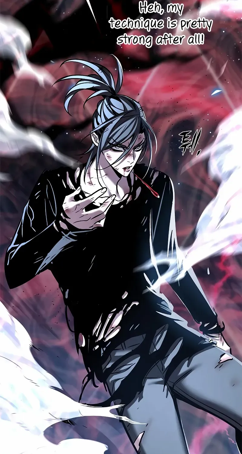 Eleceed Kainu Manga Chapter 317 Page 63