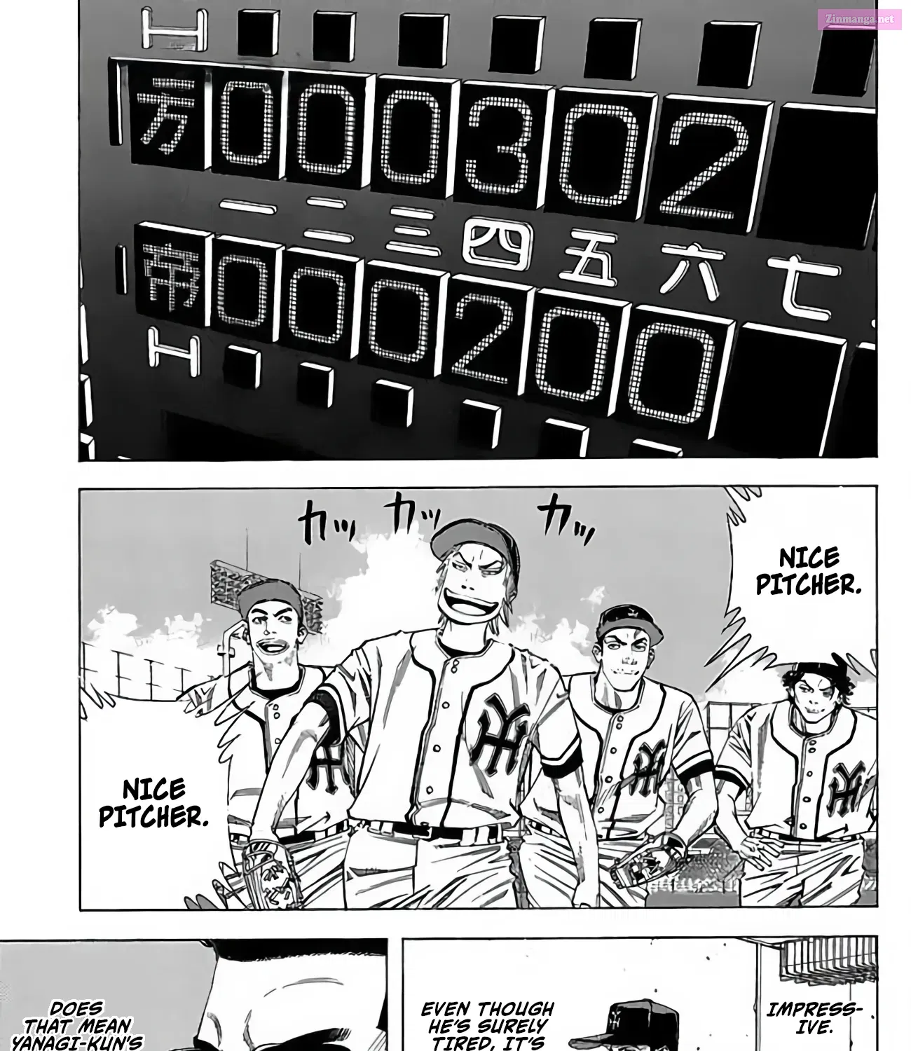 Go And Go Kainu Manga Chapter 81 Page 41