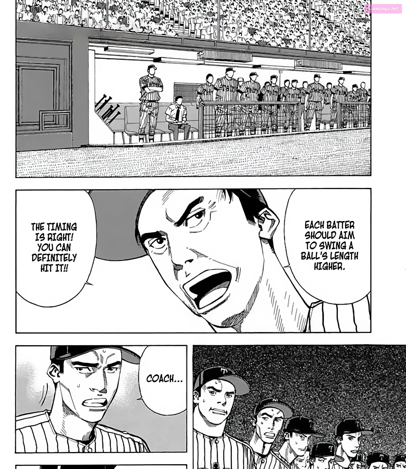 Go And Go Kainu Manga Chapter 81 Page 72