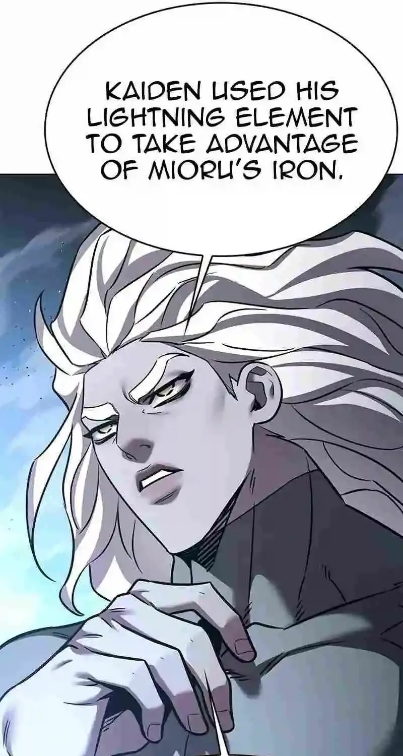 Eleceed Kainu Manga Chapter 314 Page 64