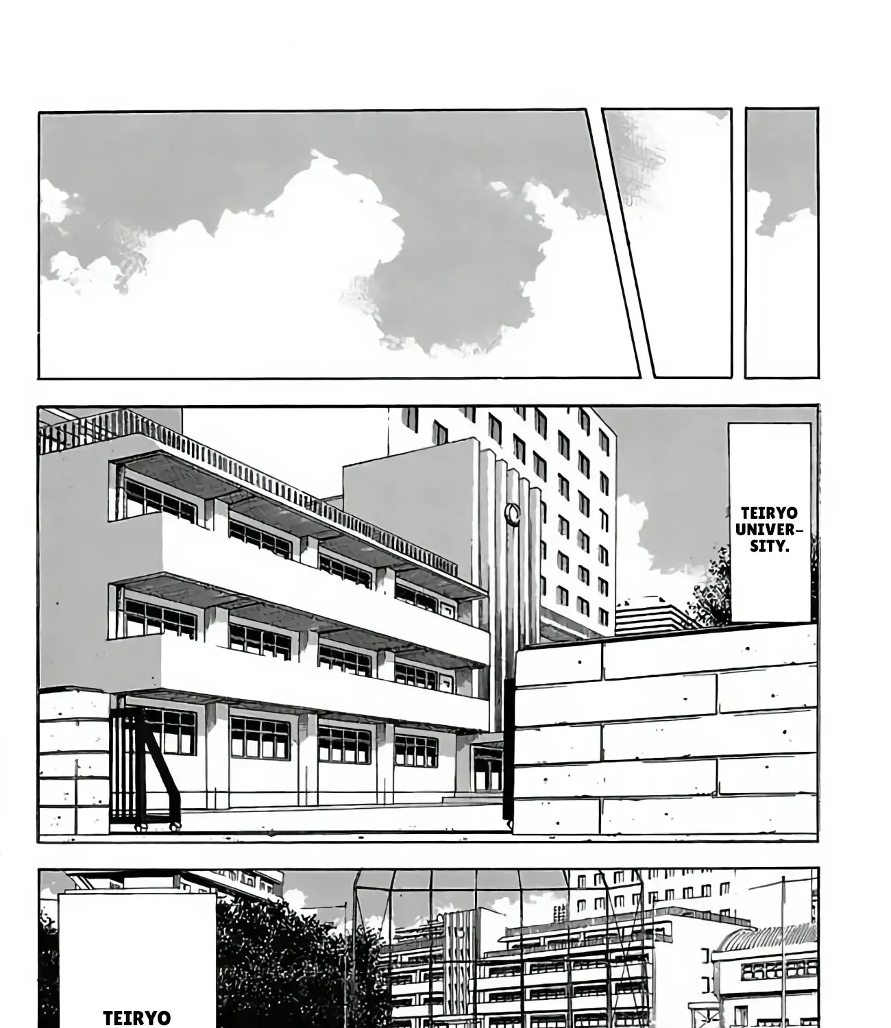 Go And Go Kainu Manga Chapter 80 Page 43
