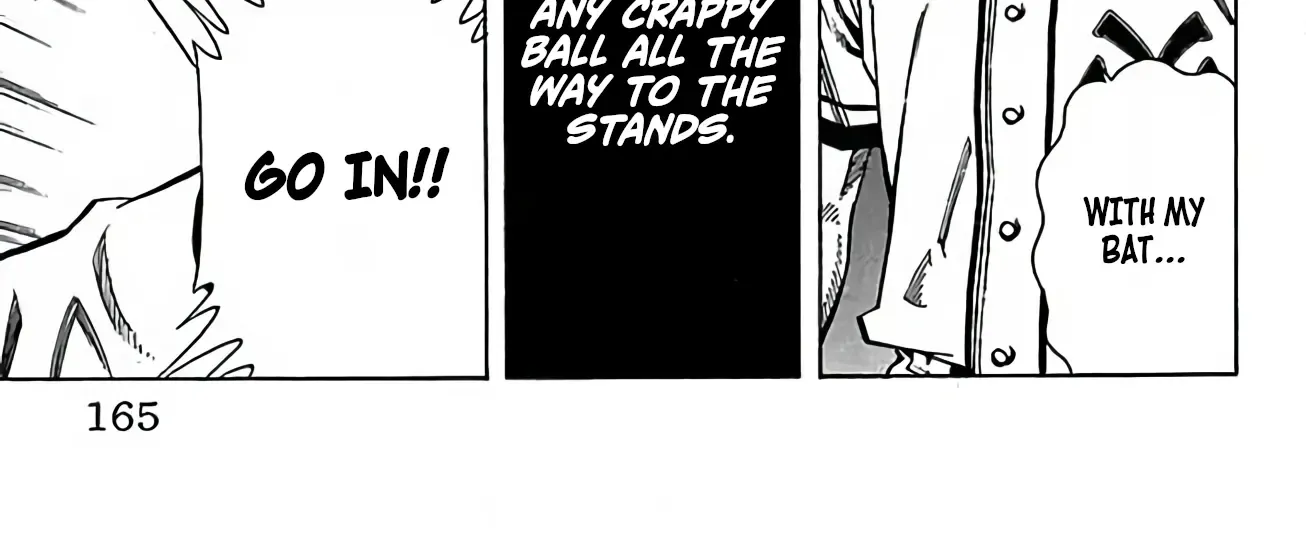 Go And Go Kainu Manga Chapter 78 Page 46