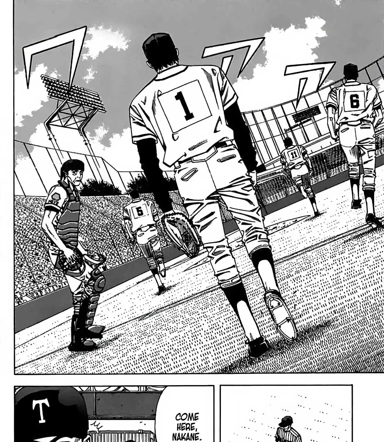 Go And Go Kainu Manga Chapter 78 Page 67