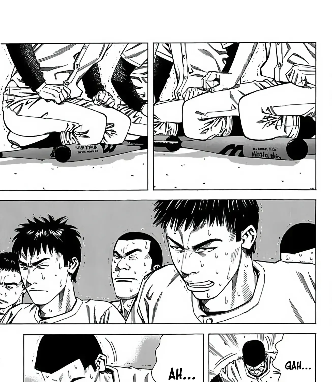 Go And Go Kainu Manga Chapter 73 Page 74
