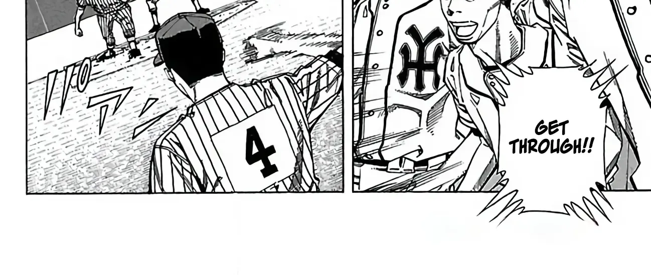 Go And Go Kainu Manga Chapter 70 Page 12