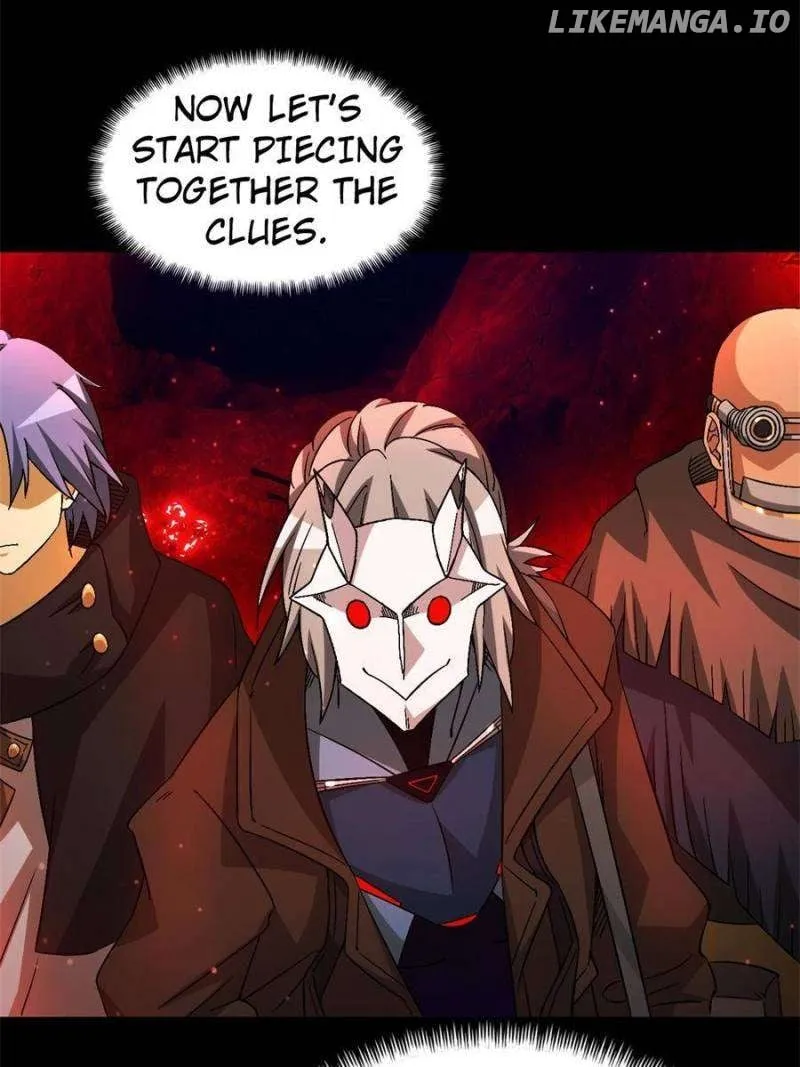 doomsday jigsaw puzzle Kainu Manga Chapter 53 Page 9