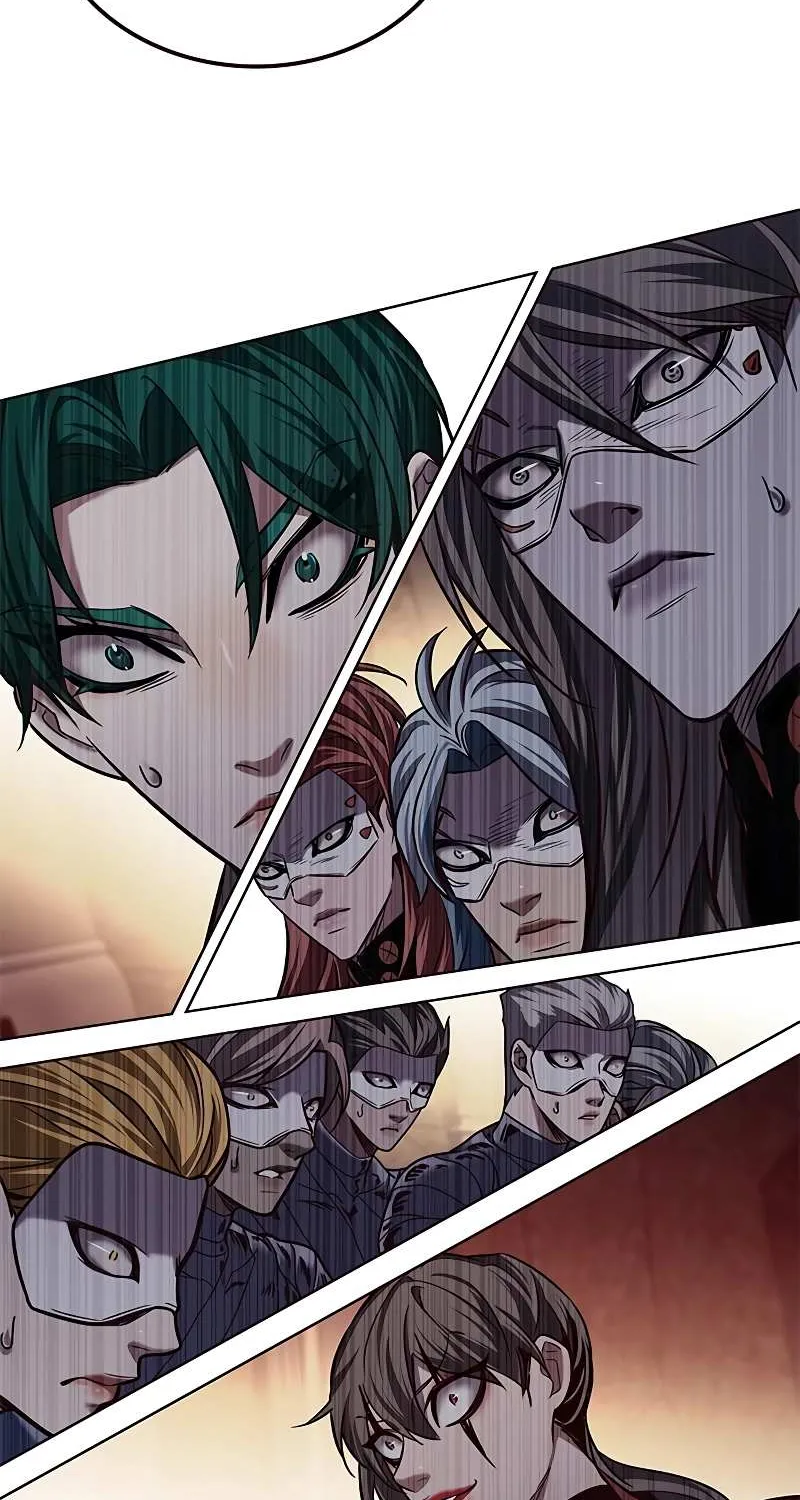 Eleceed Kainu Manga Chapter 249 Page 32