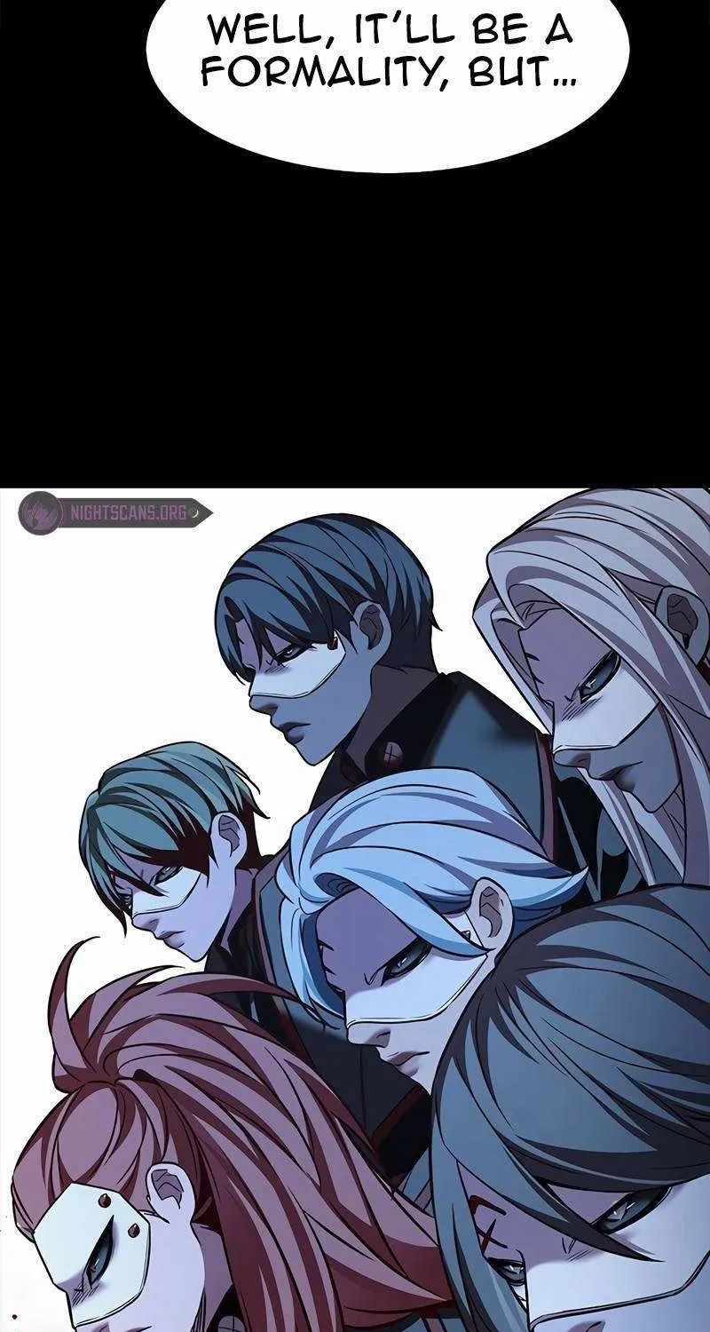 Eleceed Kainu Manga Chapter 247 Page 25