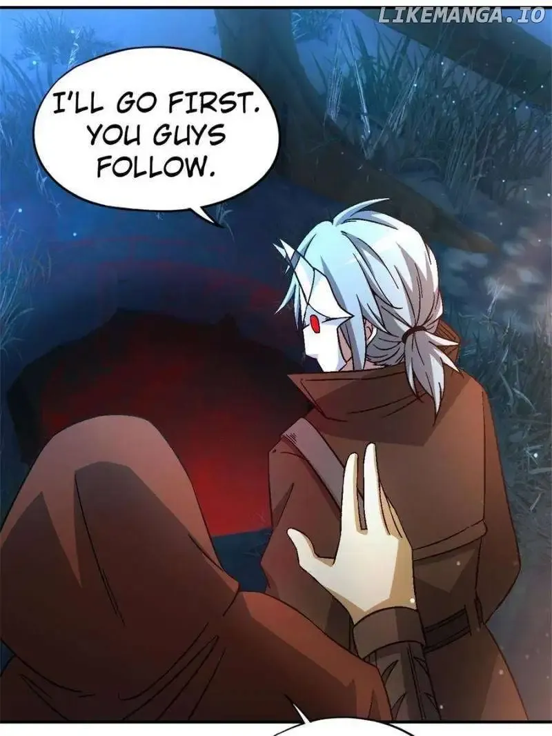 doomsday jigsaw puzzle Kainu Manga Chapter 49 Page 28