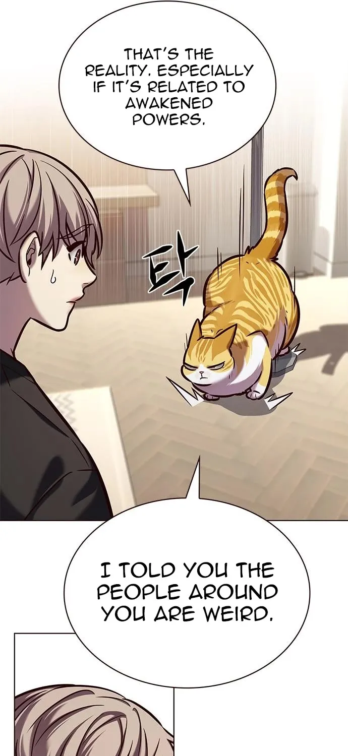 Eleceed Kainu Manga Chapter 218 Page 51