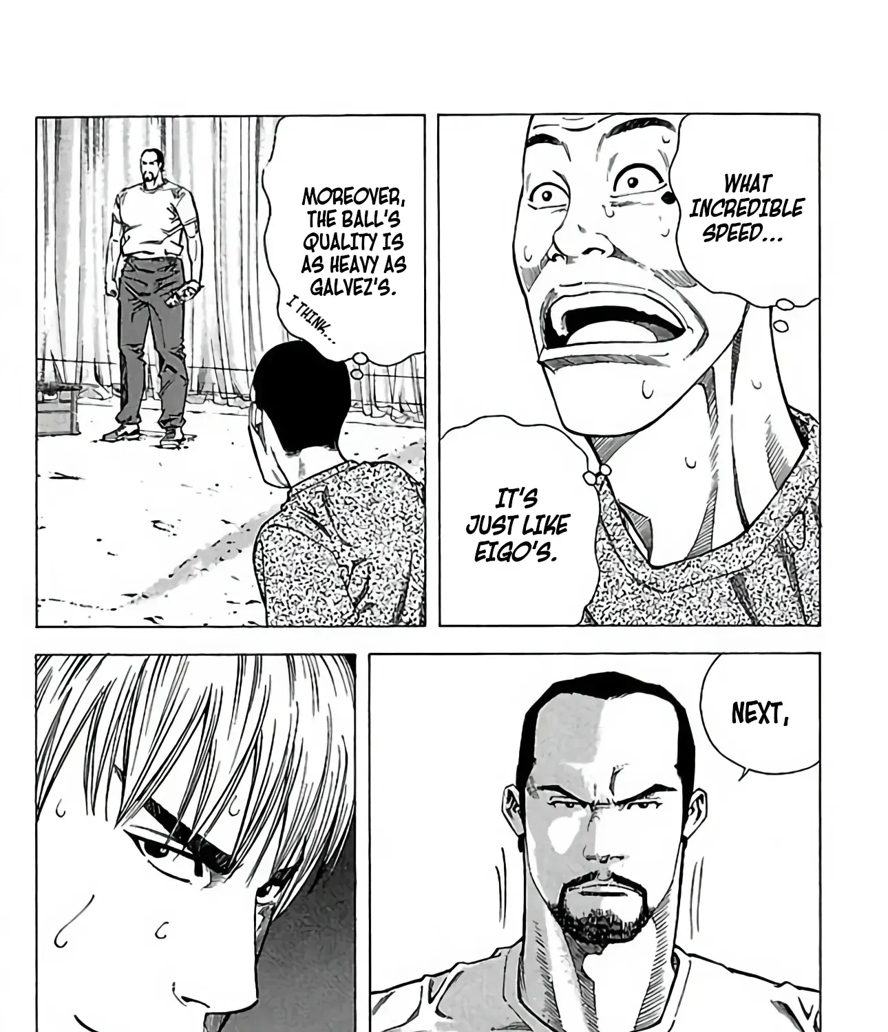 Go And Go Kainu Manga Chapter 64 Page 75