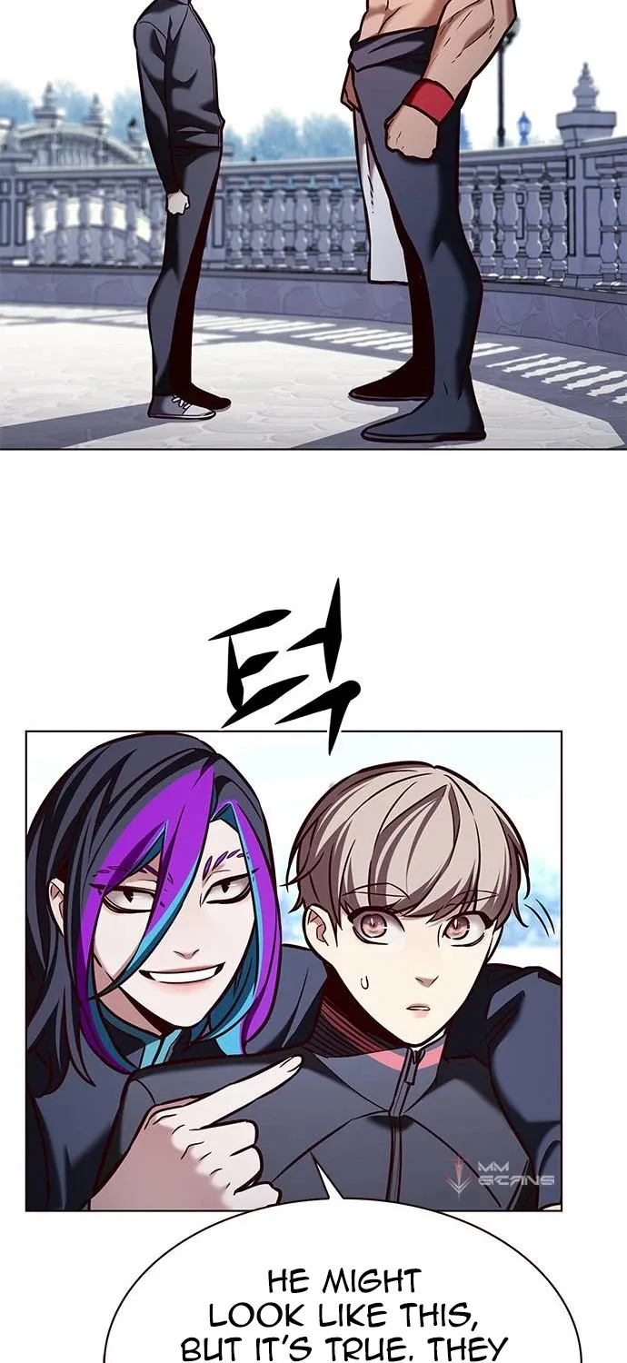 Eleceed Kainu Manga Chapter 195 Page 59