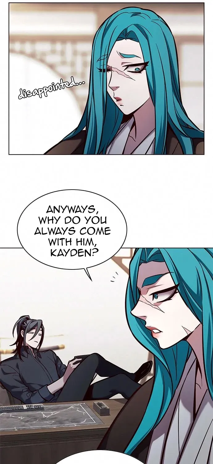 Eleceed Kainu Manga Chapter 187 Page 37