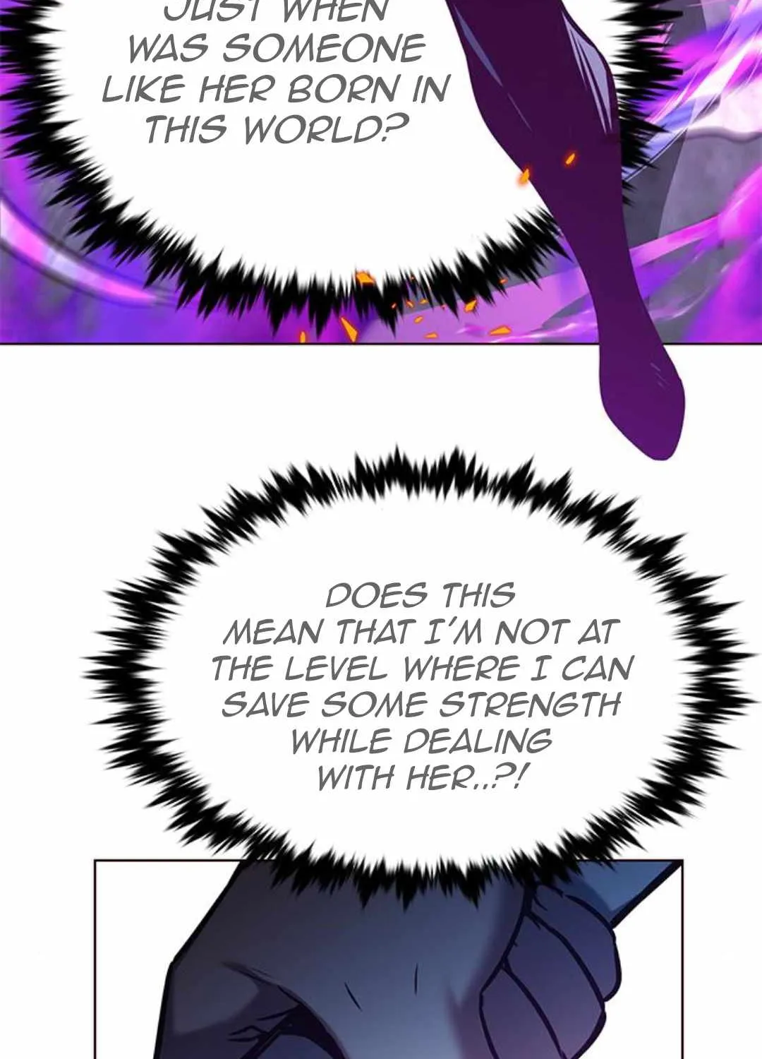 Eleceed Kainu Manga Chapter 184 Page 24