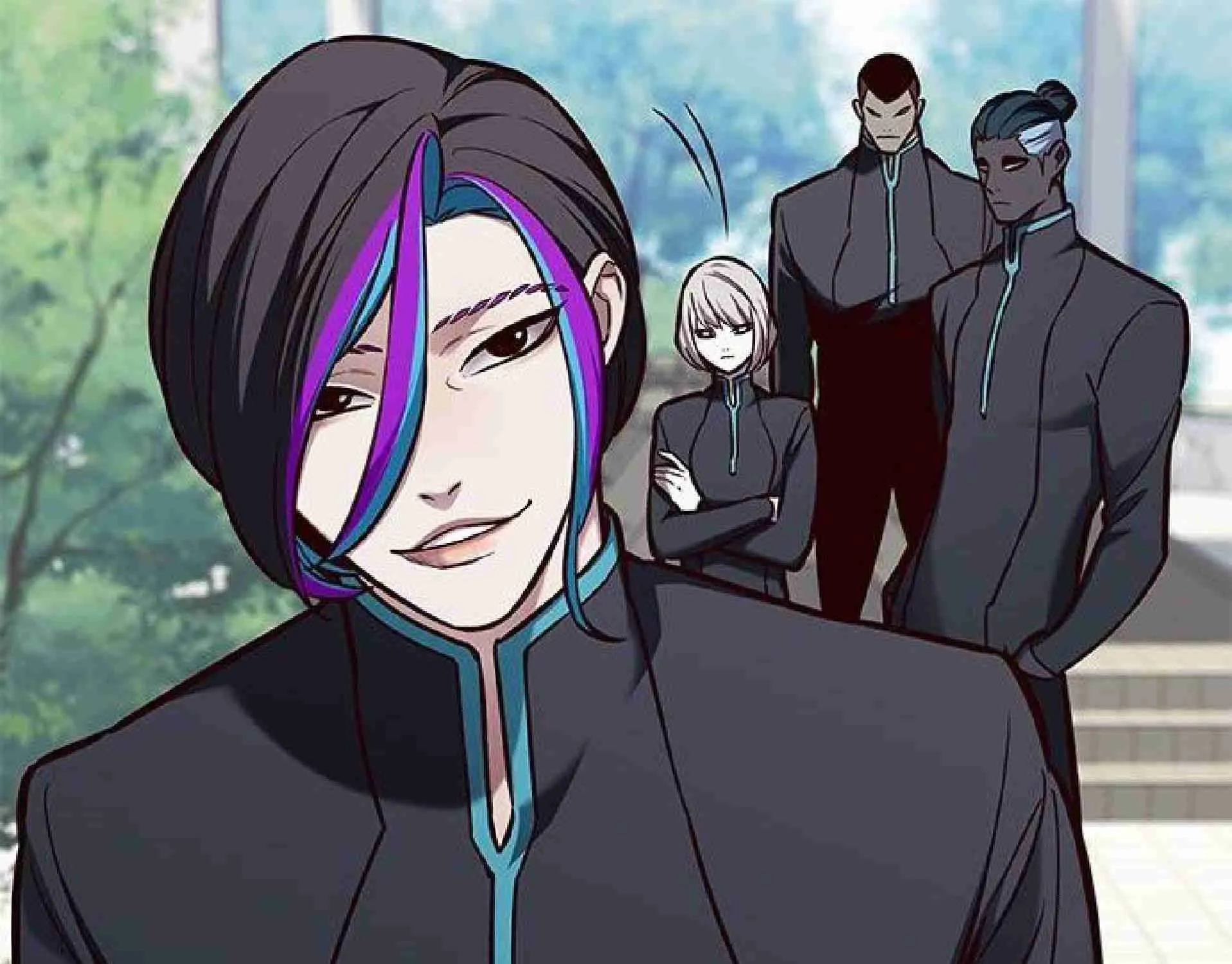 Eleceed Kainu Manga Chapter 147 Page 83