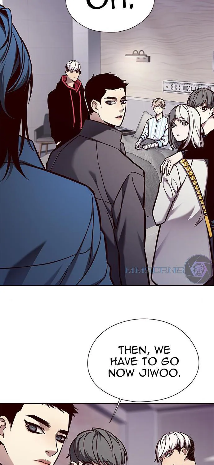 Eleceed Kainu Manga Chapter 136 Page 42
