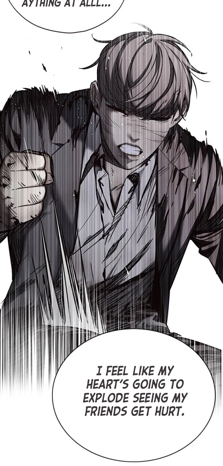 Eleceed Kainu Manga Chapter 116 Page 10