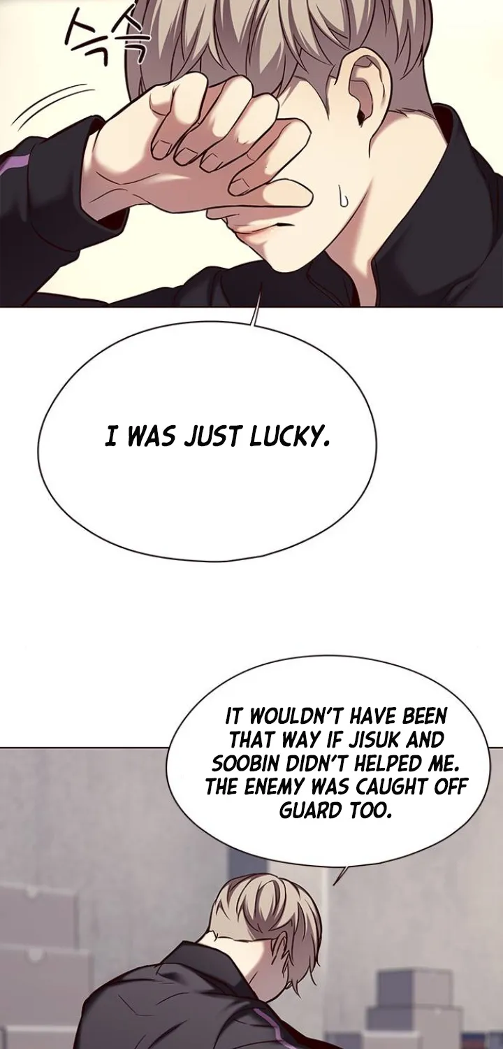 Eleceed Kainu Manga Chapter 116 Page 17