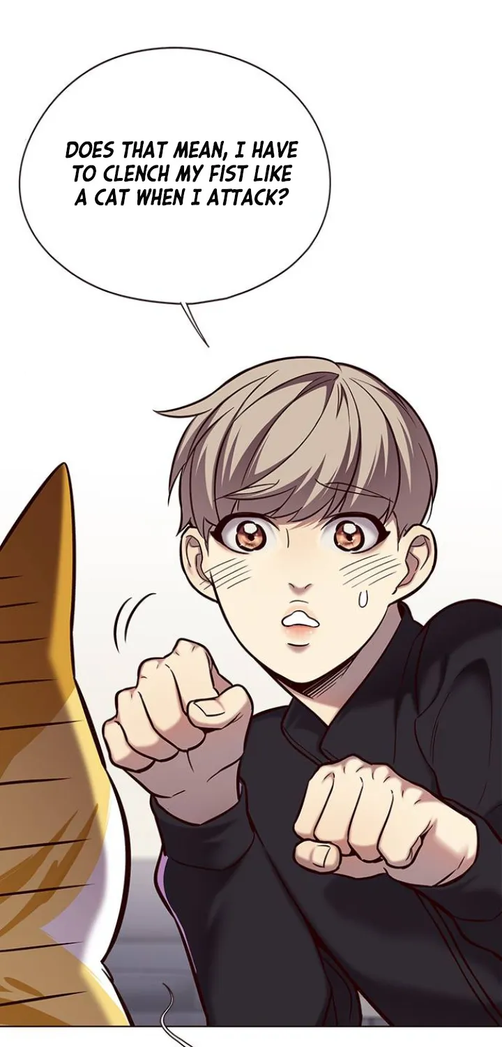Eleceed Kainu Manga Chapter 116 Page 67