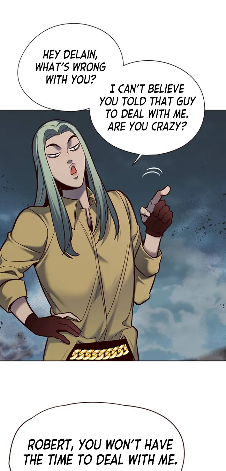 Eleceed Kainu Manga Chapter 112 Page 22