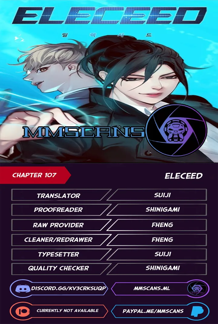 Eleceed Kainu Manga Chapter 107 Page 1