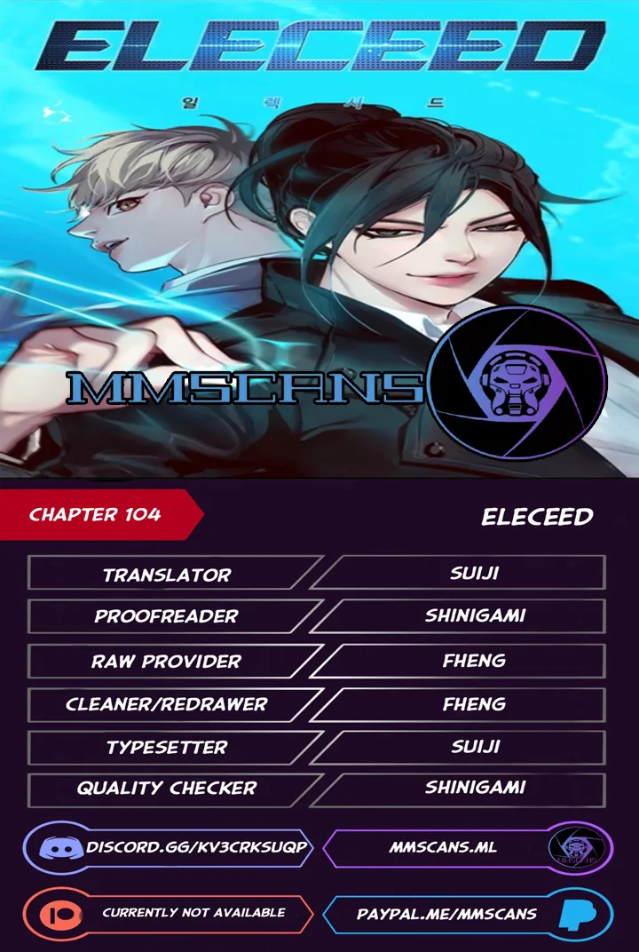 Eleceed Kainu Manga Chapter 104 Page 1