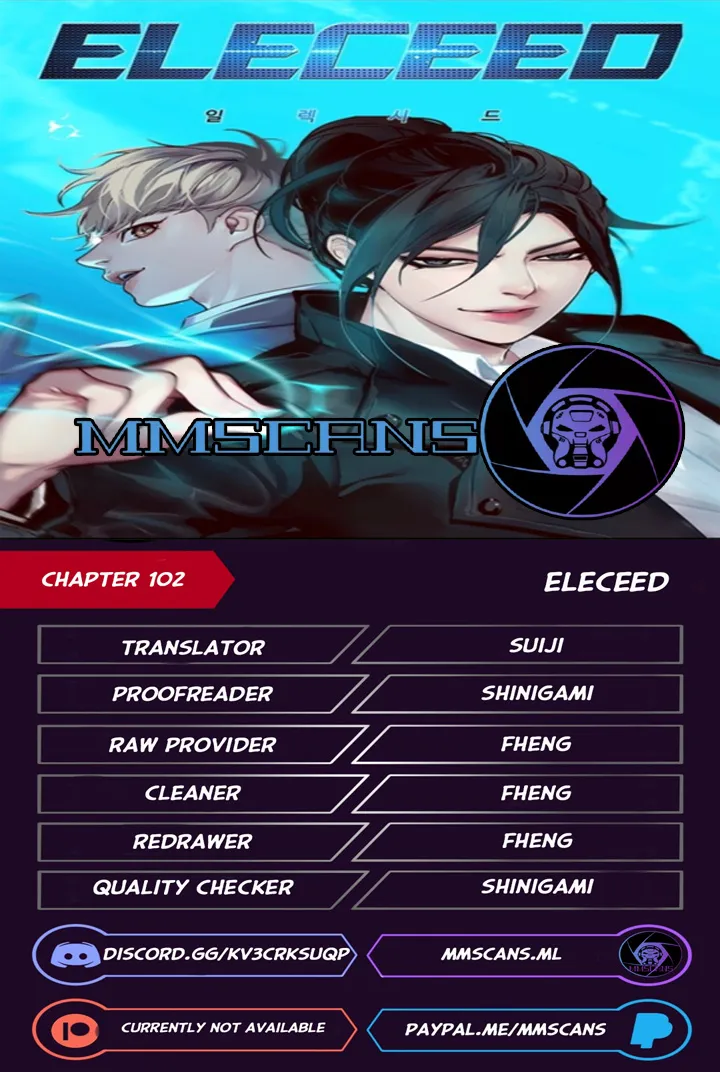 Eleceed Kainu Manga Chapter 102 Page 1