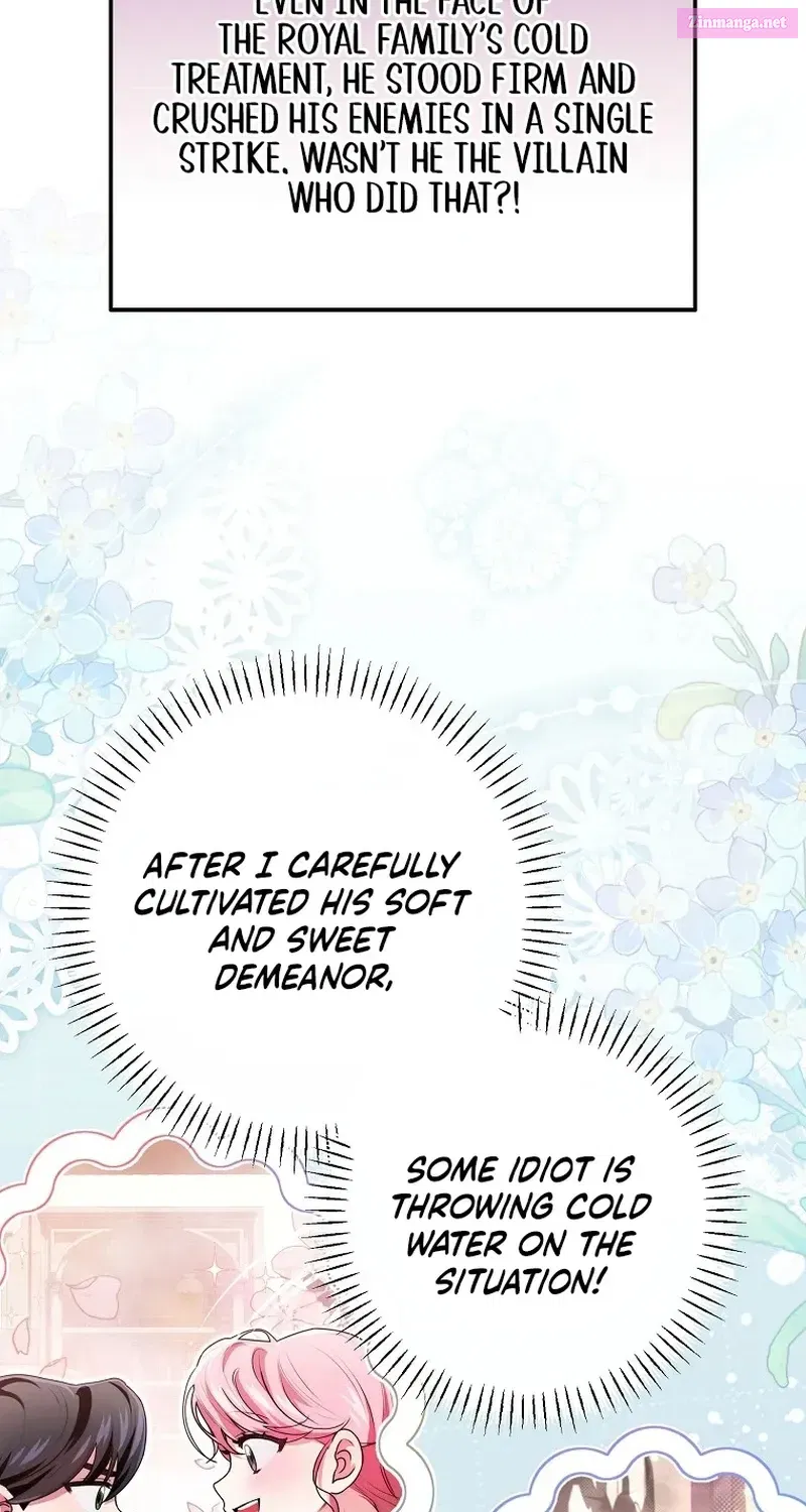 I Ended Up Training the Villain Too Well Too Early Kainu Manga Chapter 8 Page 55