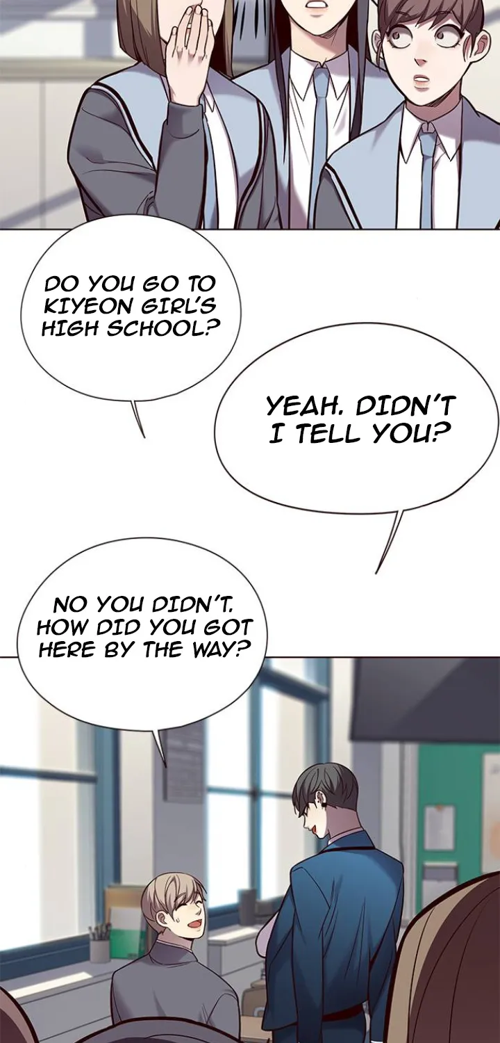 Eleceed Kainu Manga Chapter 100 Page 52