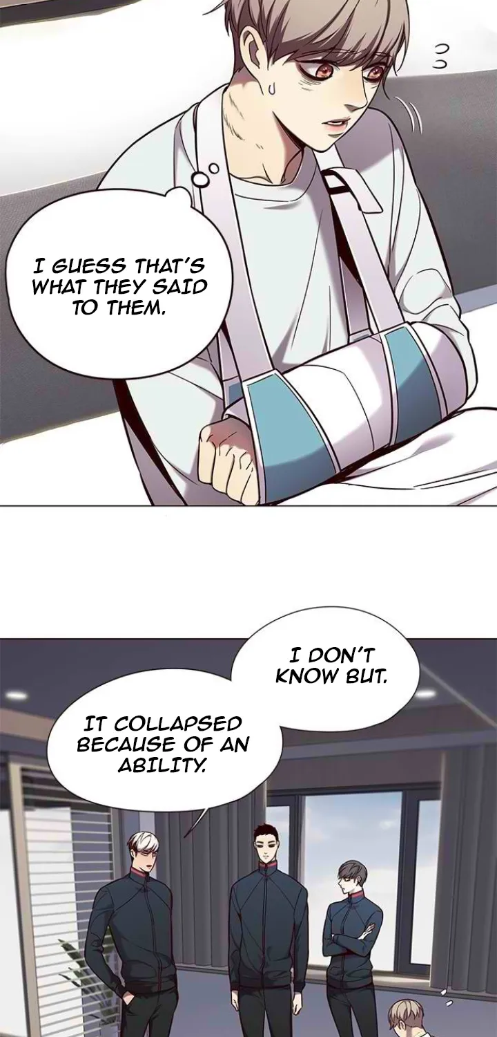 Eleceed Kainu Manga Chapter 98 Page 33