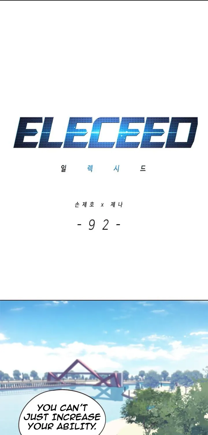 Eleceed Kainu Manga Chapter 92 Page 1