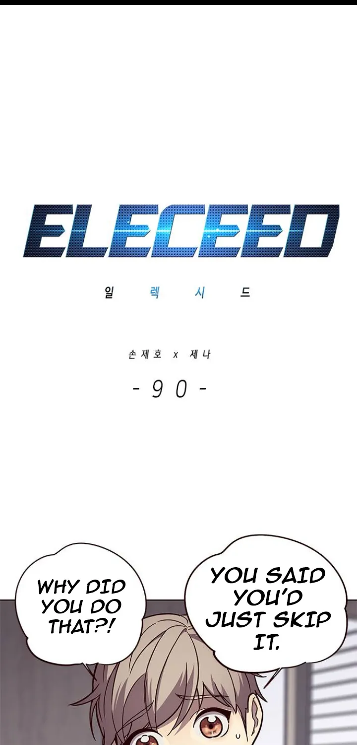 Eleceed Kainu Manga Chapter 90 Page 1