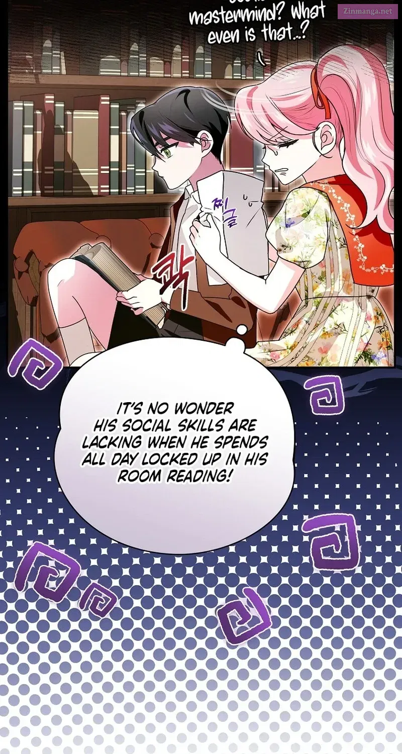 I Ended Up Training the Villain Too Well Too Early Kainu Manga Chapter 6 Page 44