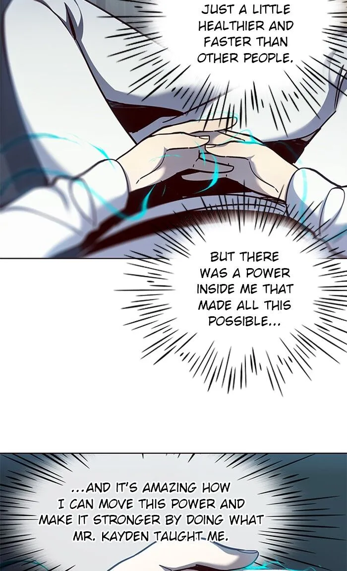 Eleceed Kainu Manga Chapter 57 Page 4