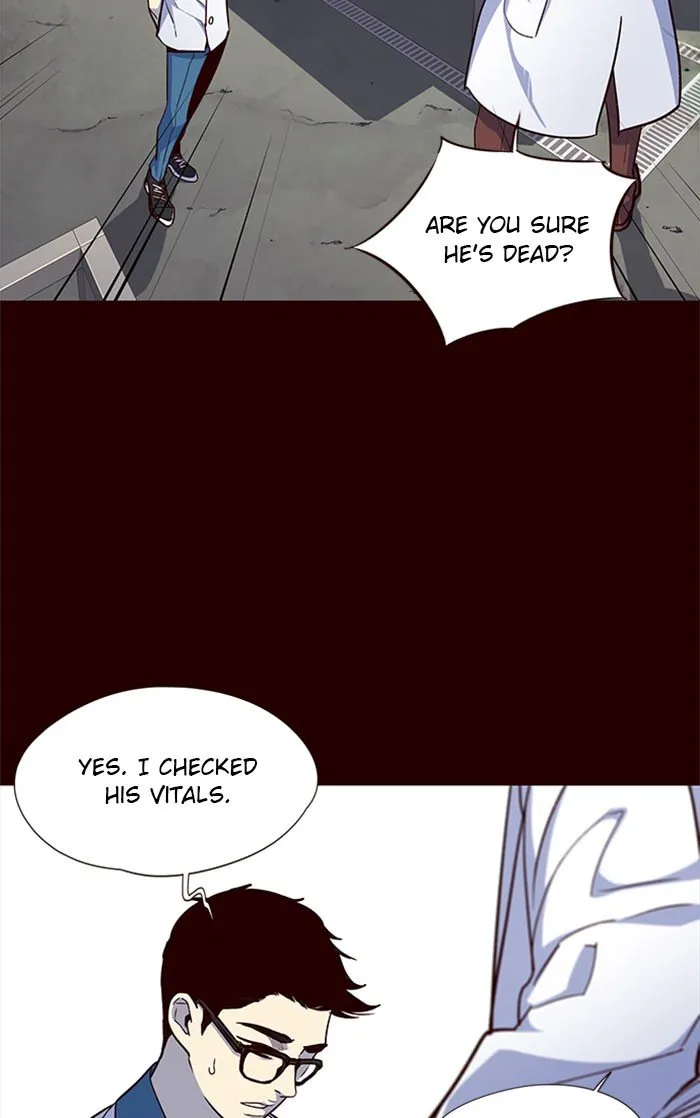 Eleceed Kainu Manga Chapter 36 Page 31