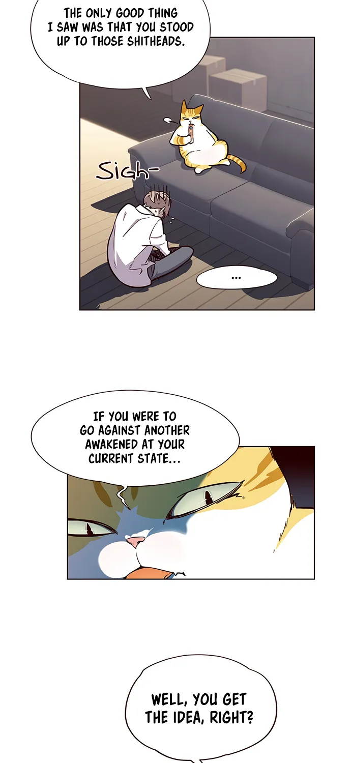 Eleceed Kainu Manga Chapter 19 Page 17