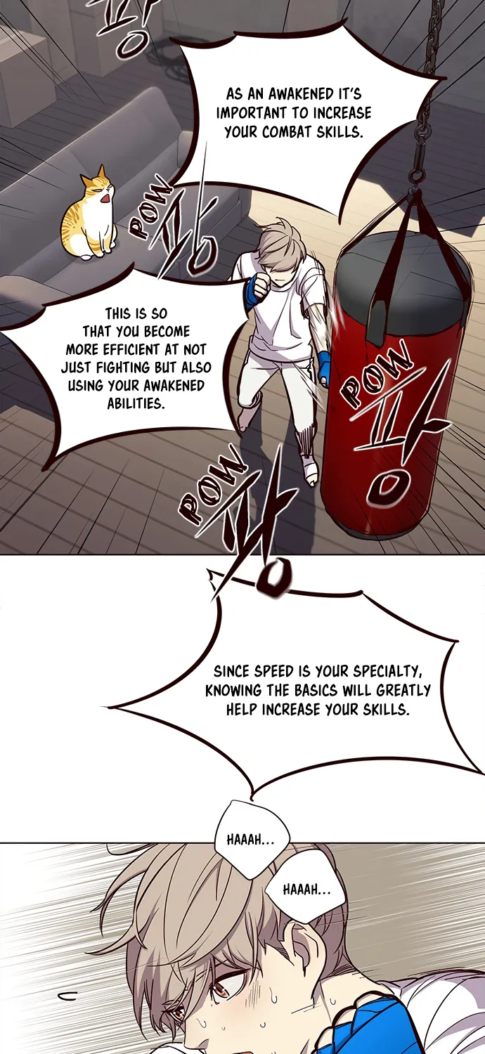 Eleceed Kainu Manga Chapter 19 Page 29