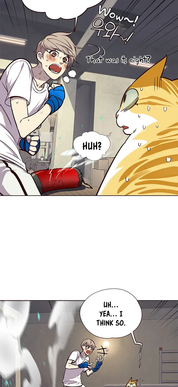 Eleceed Kainu Manga Chapter 19 Page 37