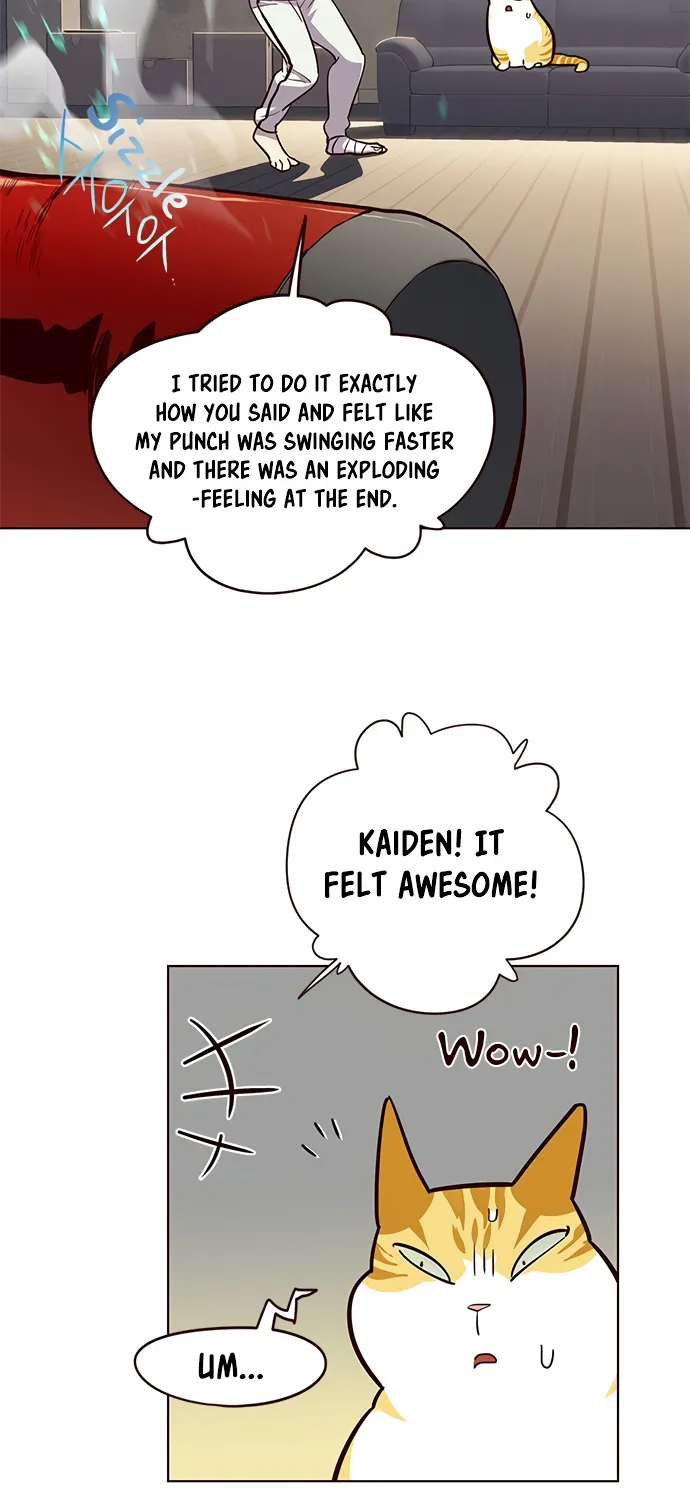 Eleceed Kainu Manga Chapter 19 Page 38