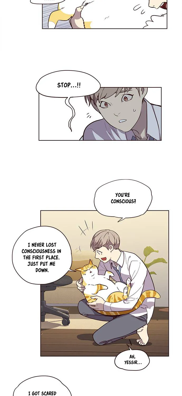 Eleceed Kainu Manga Chapter 2 Page 6
