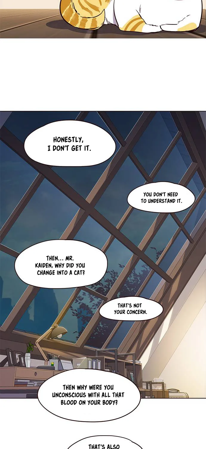 Eleceed Kainu Manga Chapter 2 Page 12