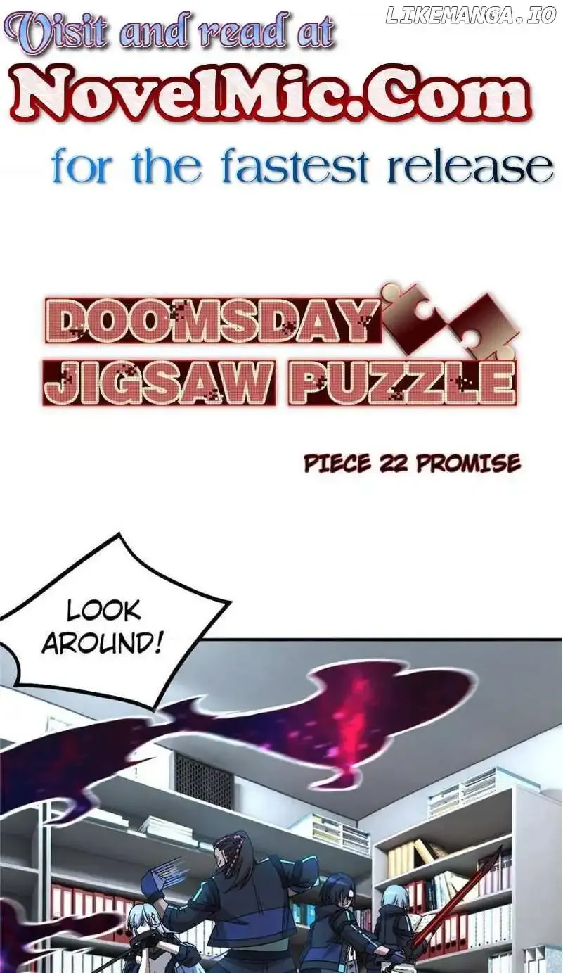 doomsday jigsaw puzzle Kainu Manga Chapter 31 Page 1