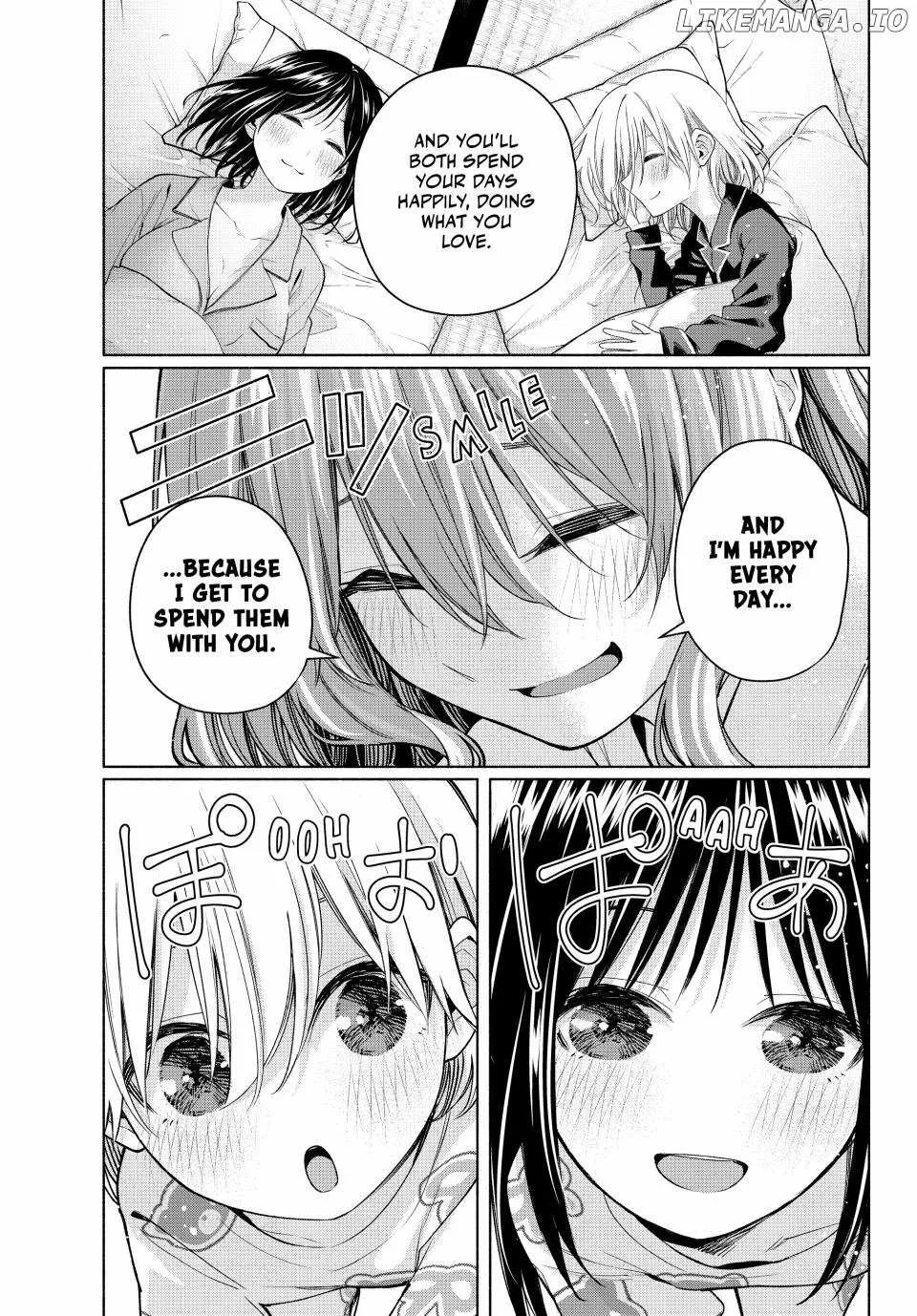 Amagami-San Chi No Enmusubi Kainu Manga Chapter 160 Page 14