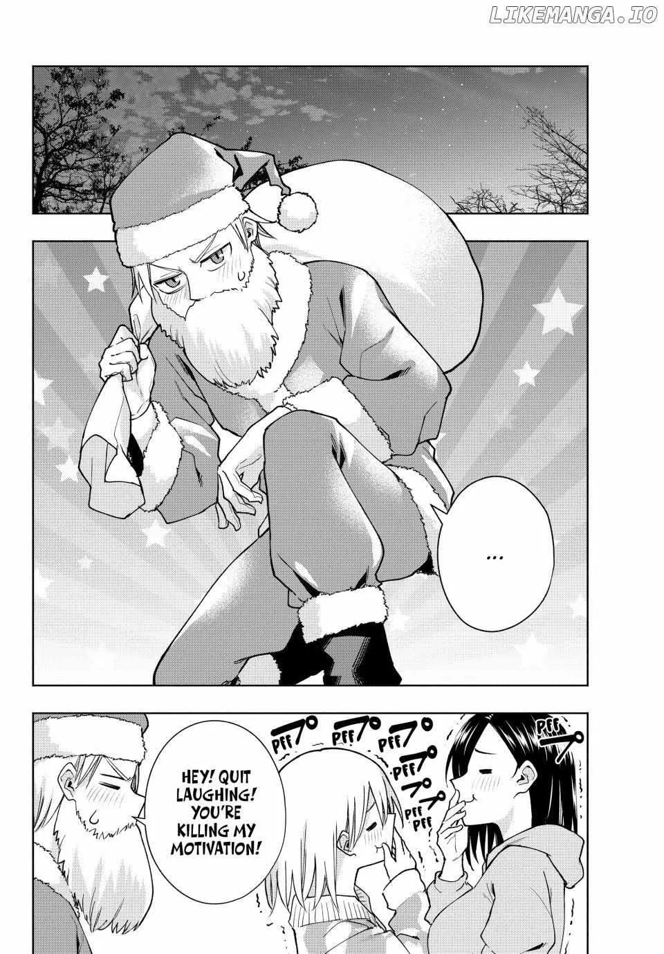 Amagami-San Chi No Enmusubi Kainu Manga Chapter 147 Page 13