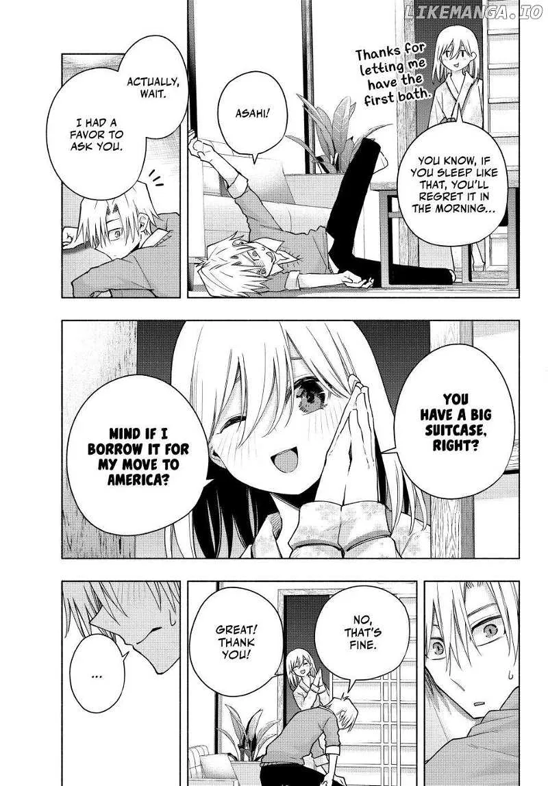 Amagami-San Chi No Enmusubi Kainu Manga Chapter 135 Page 7
