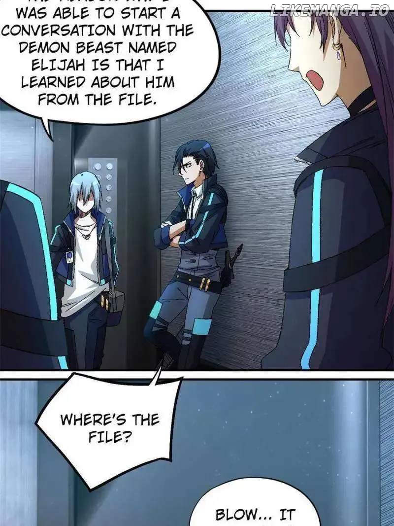 doomsday jigsaw puzzle Kainu Manga Chapter 22 Page 39