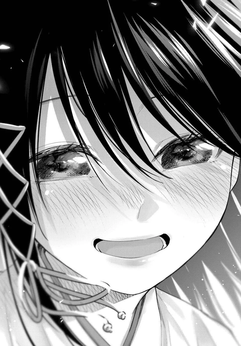 Amagami-San Chi No Enmusubi Kainu Manga Chapter 105 Page 23